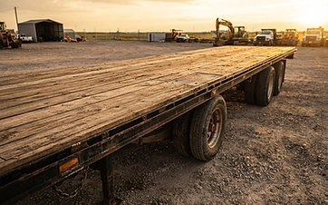Deckover Trailers