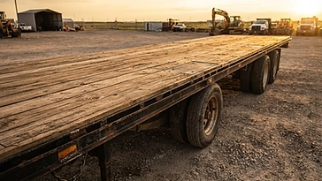 Deckover Trailers for sale