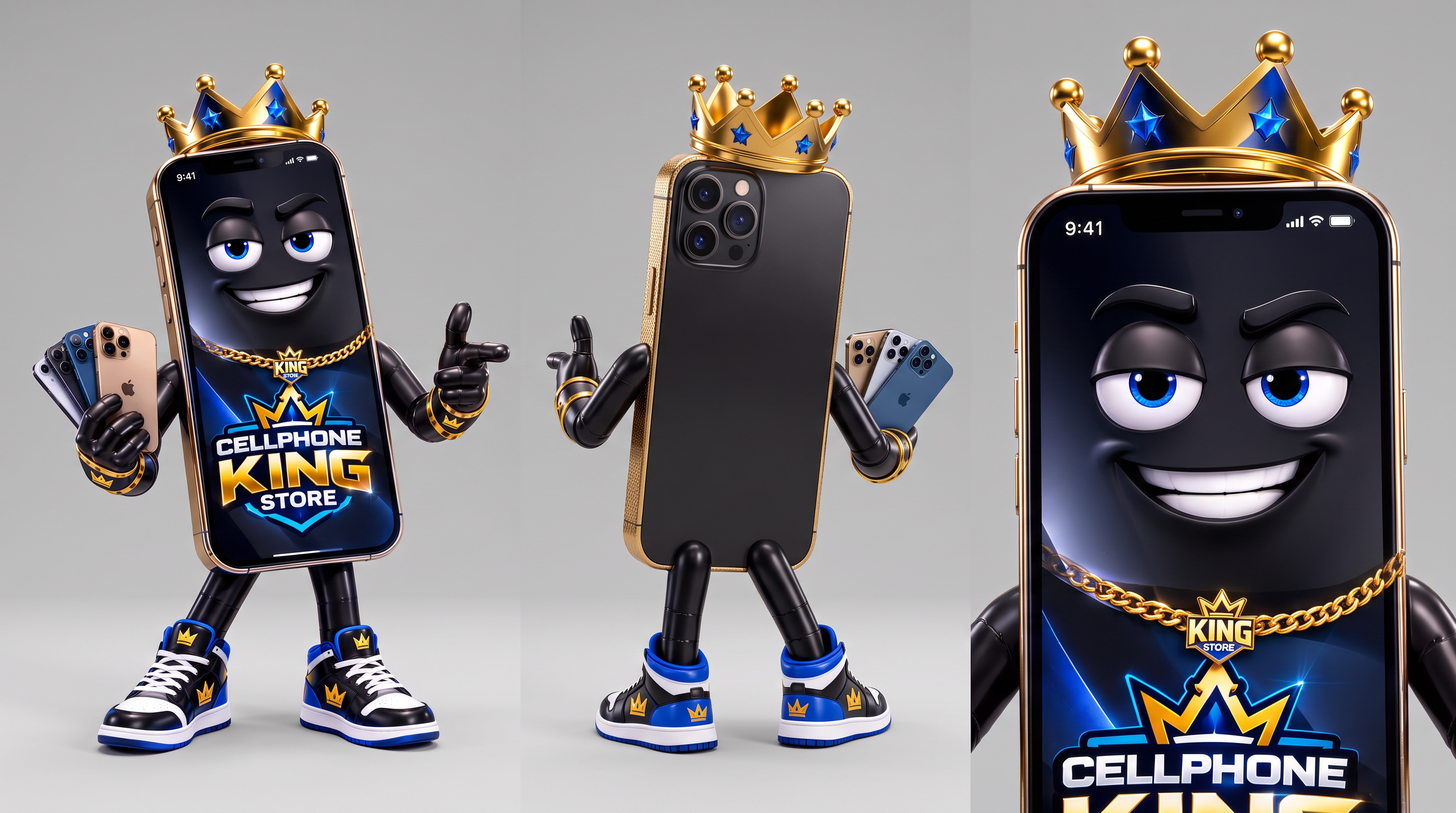 KING assistant