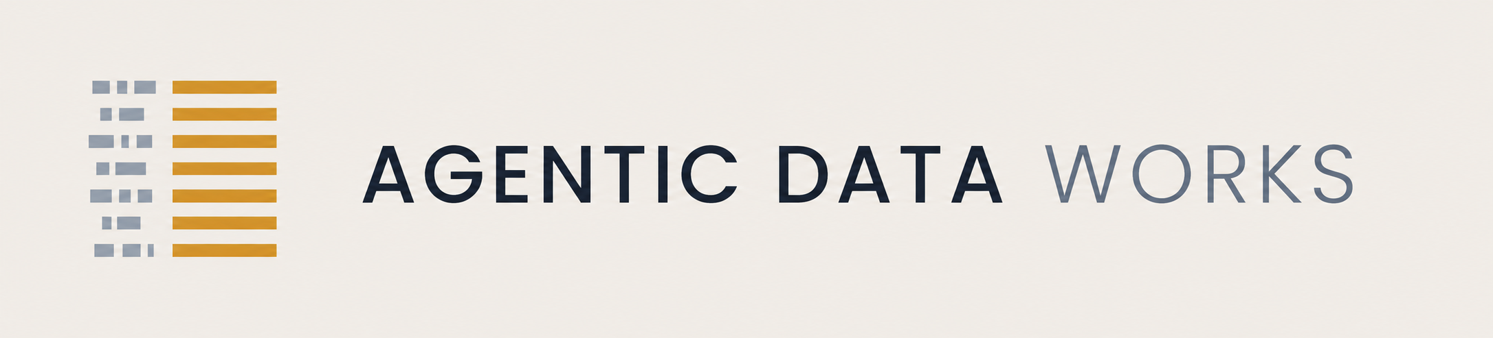 Agentic Data Works