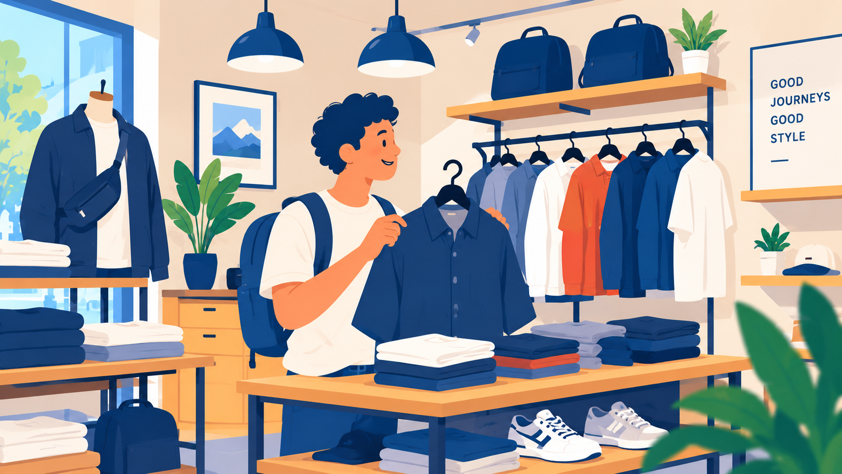 Retail Tax-Free Sales Growth