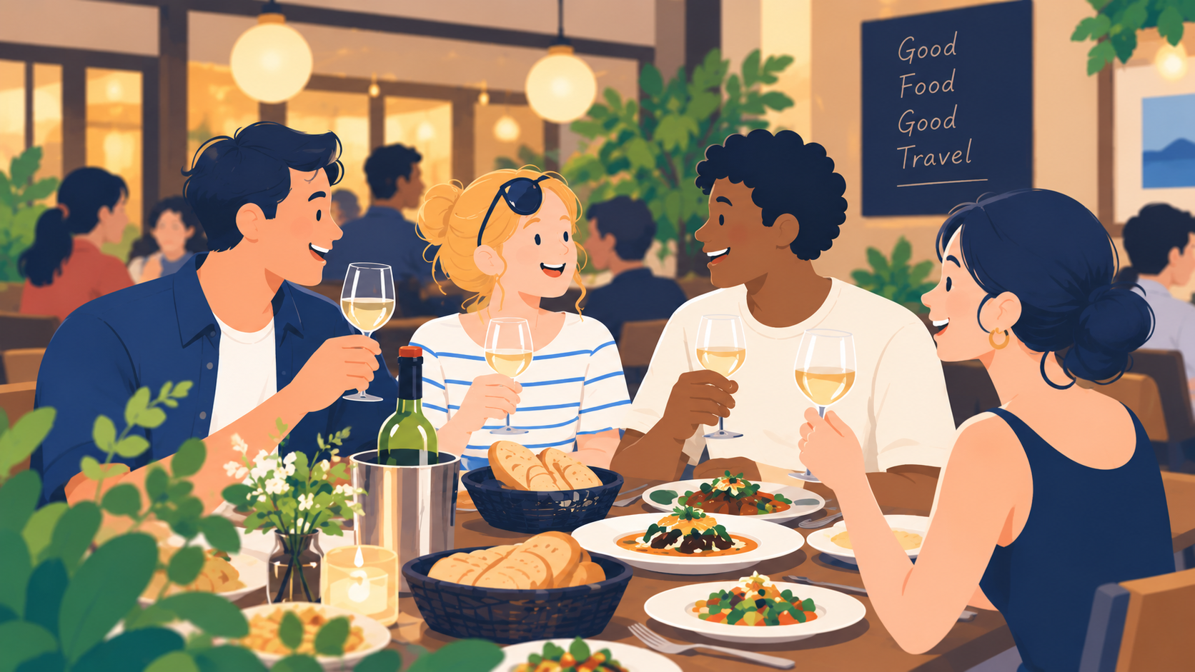 Local Restaurant