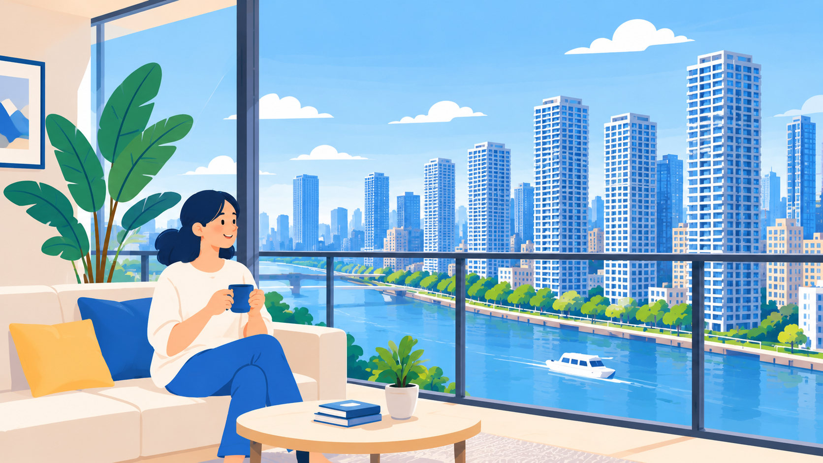 Real Estate for Overseas Investors