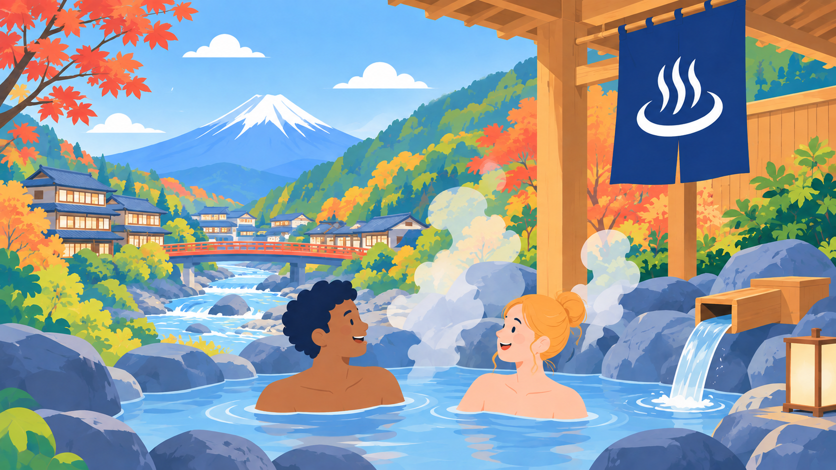 Onsen Ryokan Booking Growth