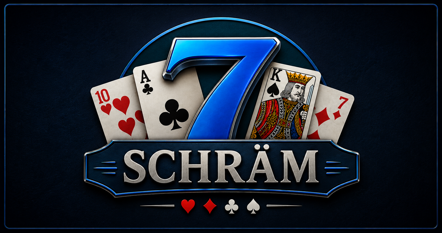 7-Schräm Banner