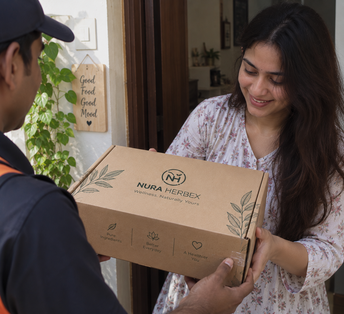 Customer Receiving