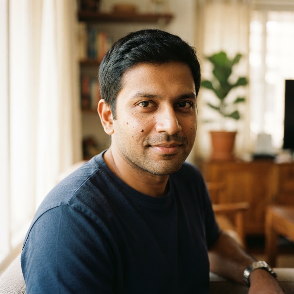 Arjun Mehta