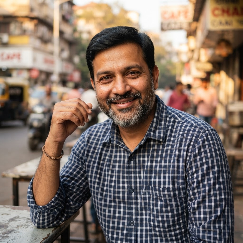 Rajesh Kumar