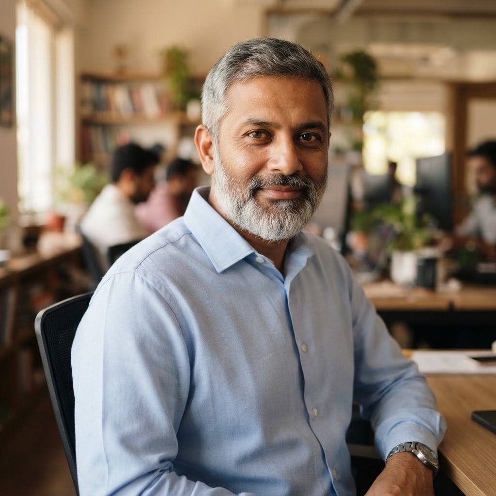 Vikram Iyer