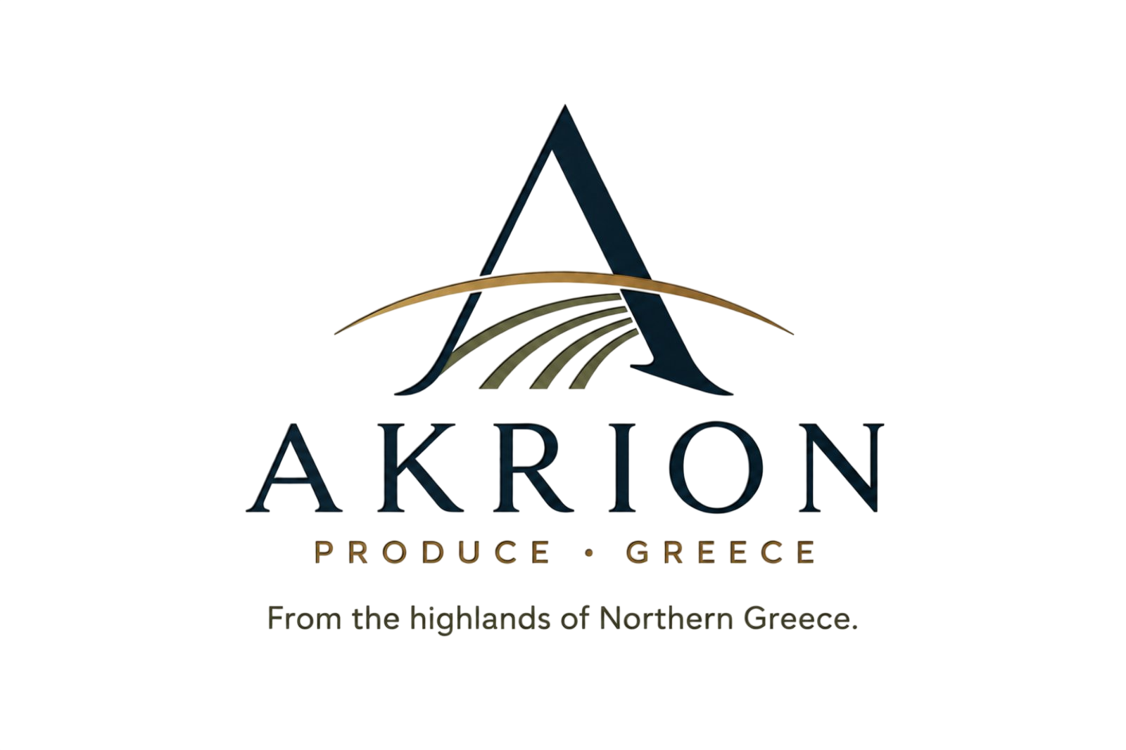 Akrion — Produce · Greece