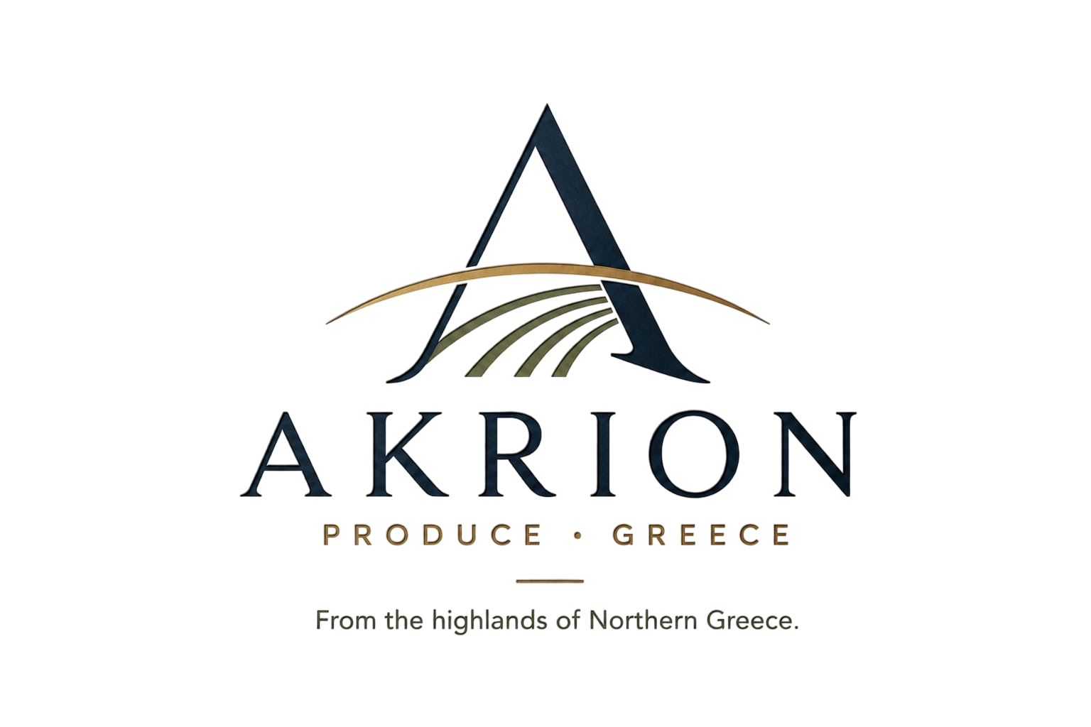Akrion — Produce · Greece
