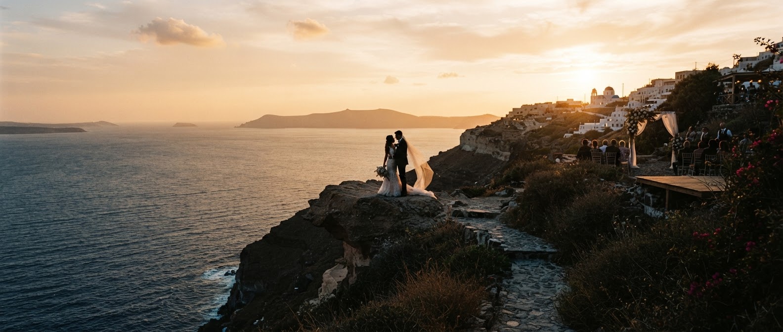 Destination wedding photography