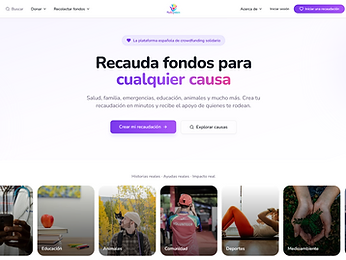 HuellaSolidaria