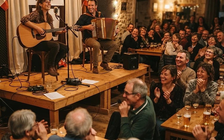 Concert Chansons impossibles - Benoit Carré
