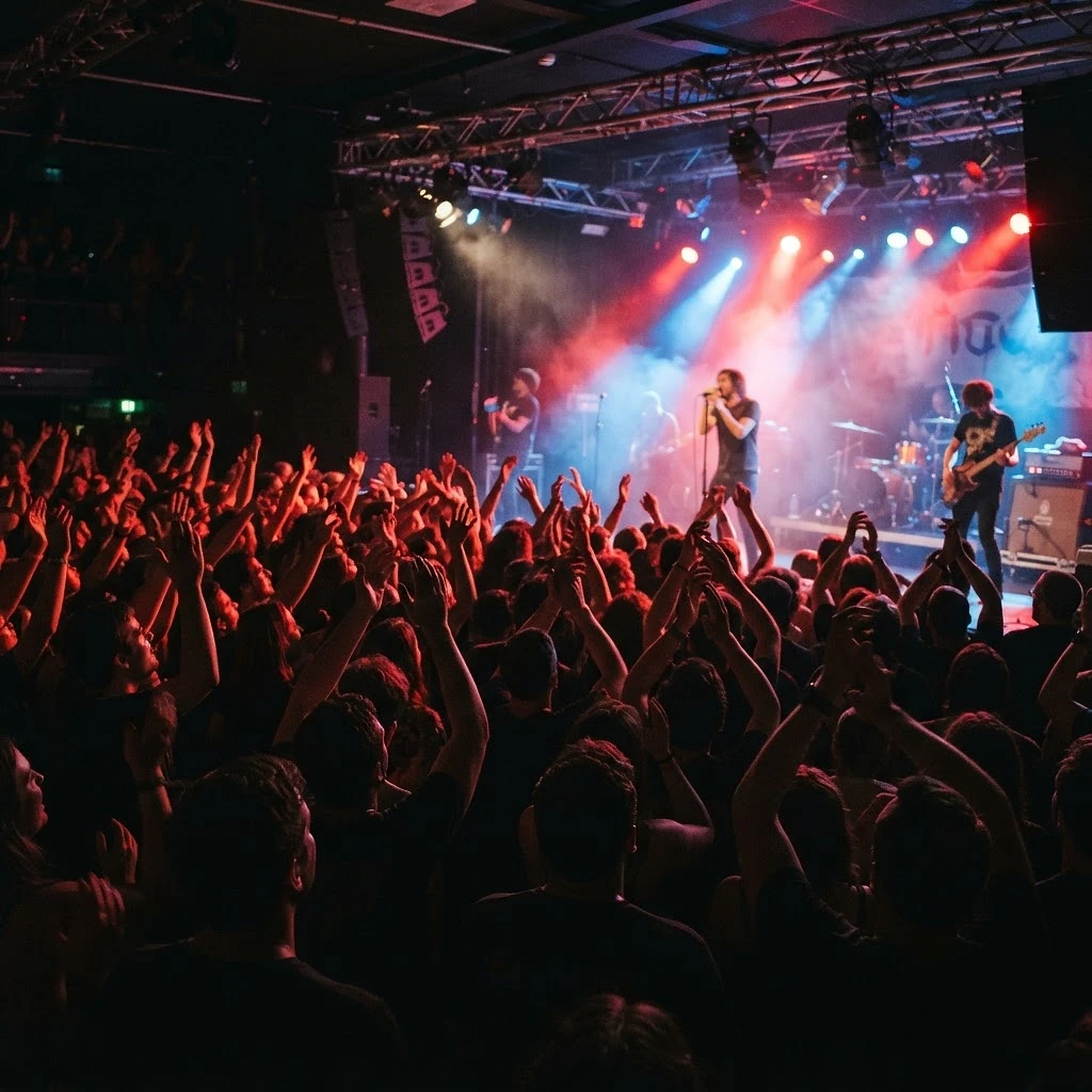 Concert de Gala Jazz au Grand Rex