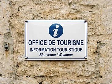 OFFICE DE TOURISME GRAND ORB – BUREAU D’INFORMATION TOURISTIQUE LUNAS-LES-CHATEAUX