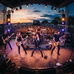Les Rockeurs du Sud — photo 2