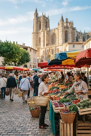 Stands de créateurs