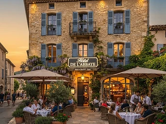 HÔTEL XIX