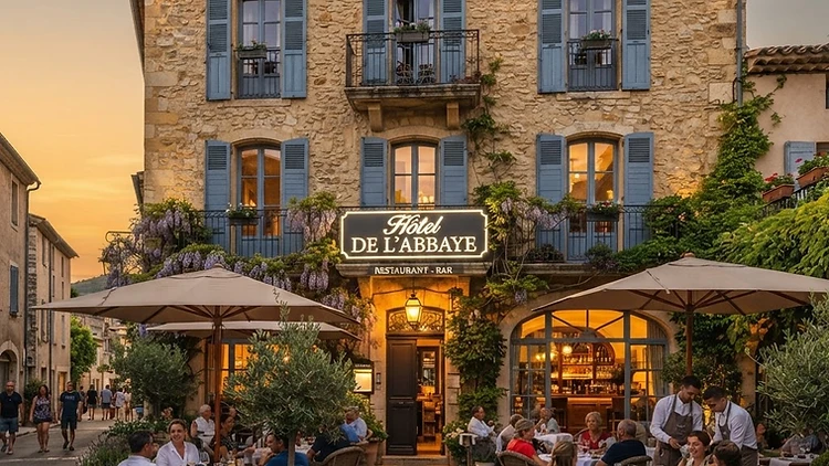 AUBERGE DE LA TOUR