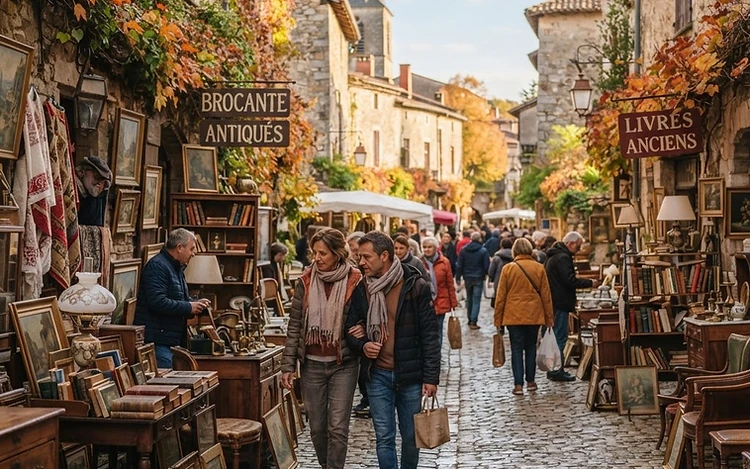 Foire Saint-Martin de Pontoise