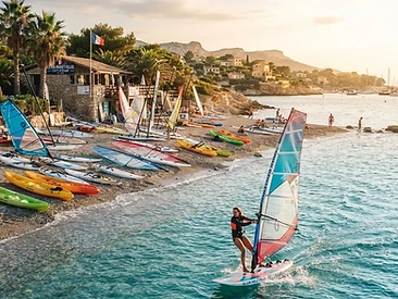 Quai de la Grand Voile