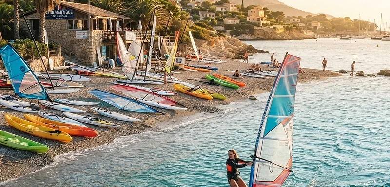Voile Fun Sète