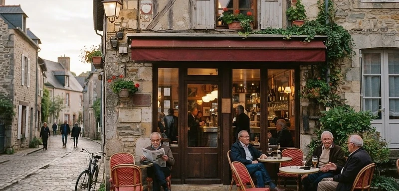 Au P'tit St Jean