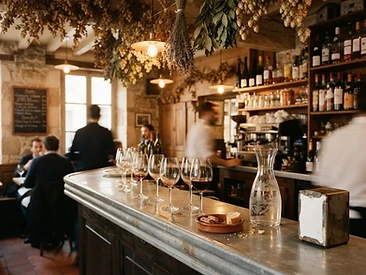 BAR DE L'ABBAYE