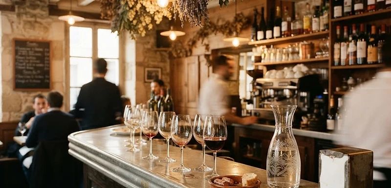 BAR DE L'ABBAYE
