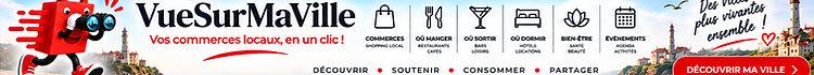 VueSurMaVille — Vos commerces locaux, en un clic !