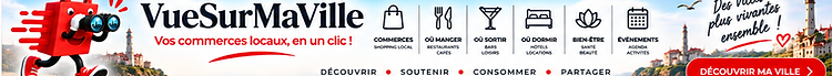 VueSurMaVille — Vos commerces locaux, en un clic !