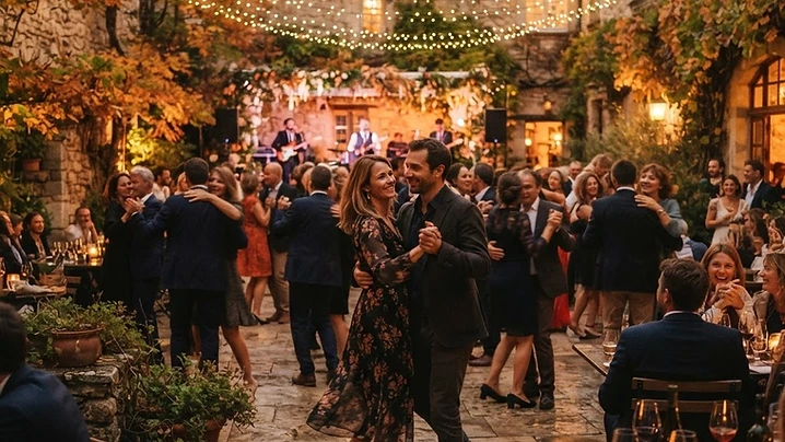 Gala d'Automne et Cabaret Burlesque