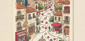 Le Rallye des Commerçants