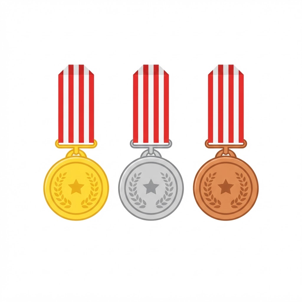 Médailles