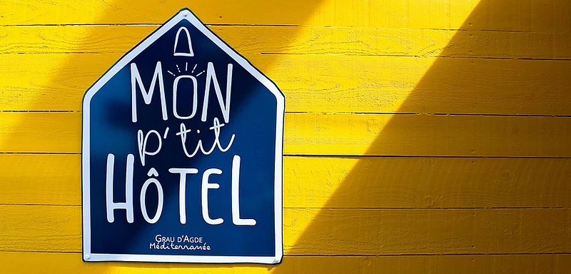 Mon petit hôtel