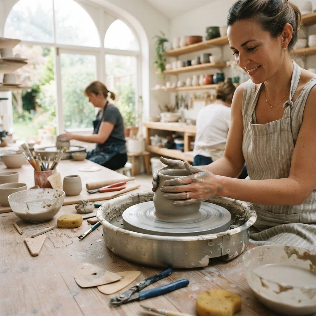 Les ateliers de l'ASEPT du Limousin
