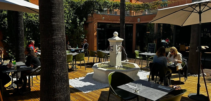 Le Jardin Gourmand