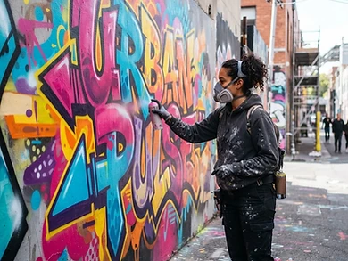 Graffiti Kolor