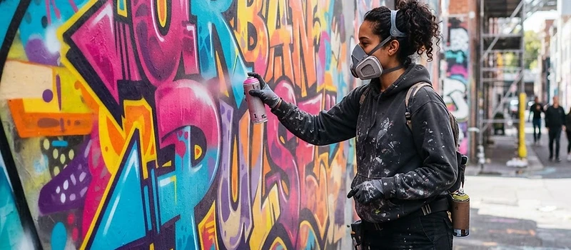 Graffiti Kolor