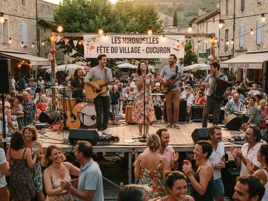 Les Rockeurs du Sud