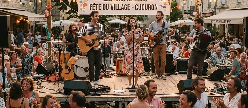 Les Rockeurs du Sud