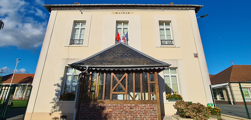 Mairie de Frenelles-en-Vexin