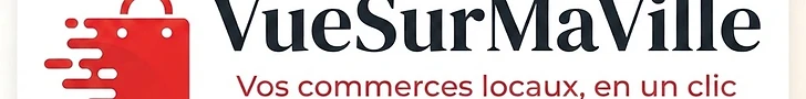 VueSurMaVille — Vos commerces locaux, en un clic