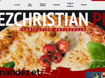 Chez Christian Pino