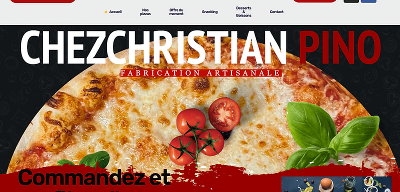 Chez Christian Pino