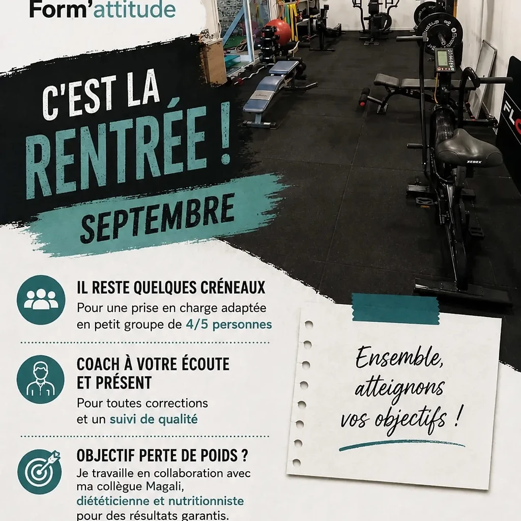 Rentrée 