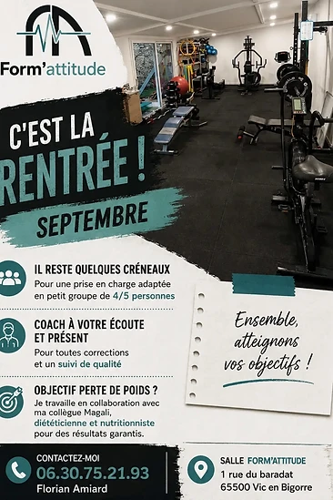 Rentrée 