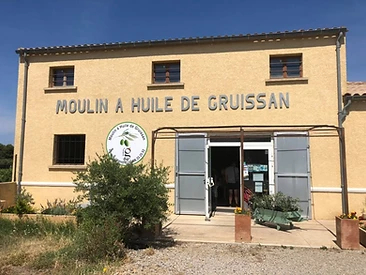 Moulin à Huile