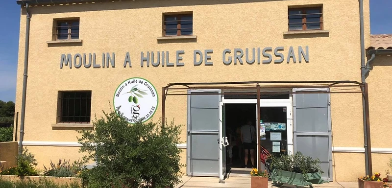 Moulin à Huile
